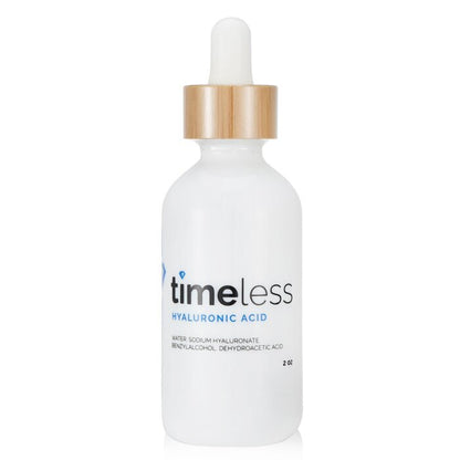 Timeless Skin Care Sérum Pur à l'Acide Hyaluronique 60ml/2oz