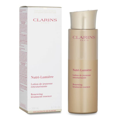 Clarins Nutri-Lumiere Renewing Treatment Essence 200ml