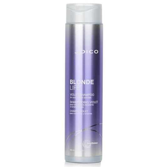 Joico Blonde Life Violet Shampoo (For Cool, Bright Blondes) 300ml