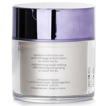 Yonka Age Exception Excellence Code Global Youth Cream With Immortality Herb (Mature Skin) 50ml