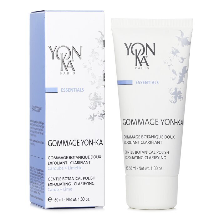 Yonka Essentials Gentle Botanical Polish Exfoliating With Carob - Clarifying 50ml
