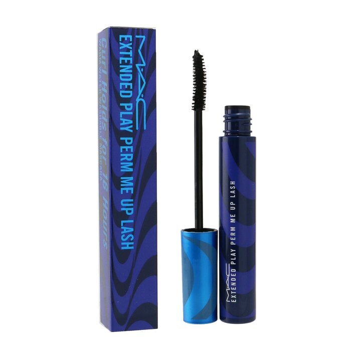 MAC Extended Play Perm Me Up Lash Mascara -   Perm Black 8g