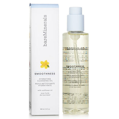 BareMinerals Smoothness Hydrating Cleansing Oil 180ml
