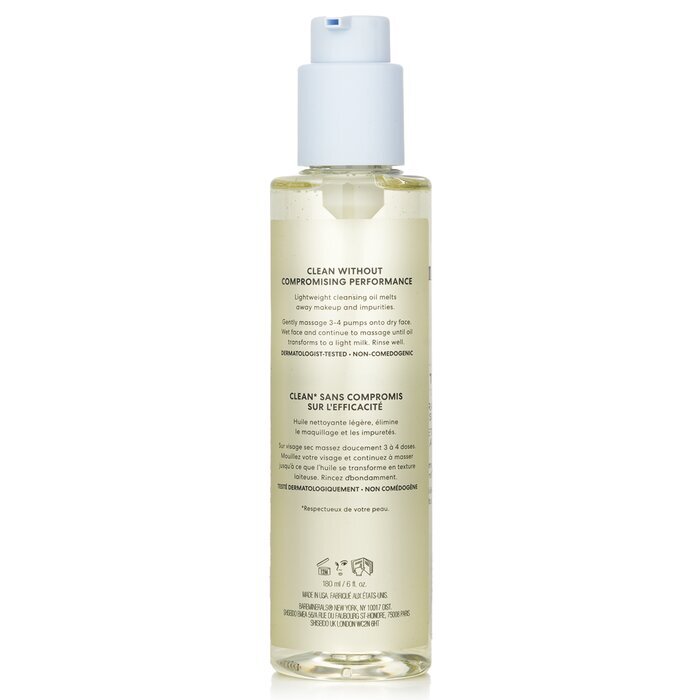 BareMinerals Smoothness Hydrating Cleansing Oil 180ml