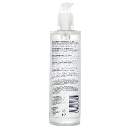 ROC Extra Comfort Micellar Cleansing Water (Sensitive Skin, Face & Eyes) 400ml