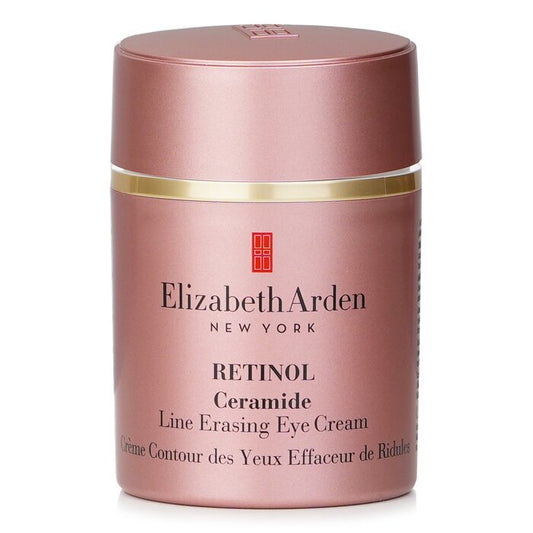 Elizabeth Arden Crème Contour des Yeux Effaçant les Rides à la Céramide et au Rétinol 15ml/0.5oz