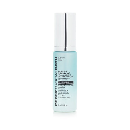 Peter Thomas Roth Water Drench Hyaluronic Glow Serum (For Dry Skin Types) 30ml