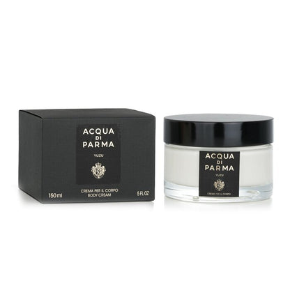 Acqua Di Parma Signatures Of The Sun Yuzu Body Cream 150ml