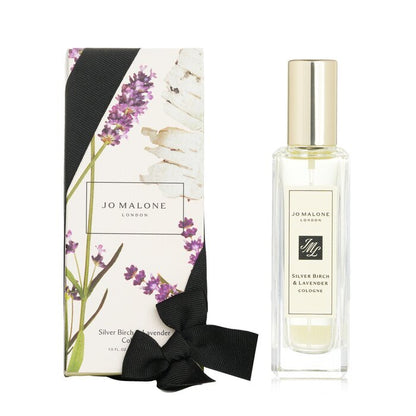 Jo Malone Silver Birch & Lavender Cologne Spray (Gift Box) 30ml