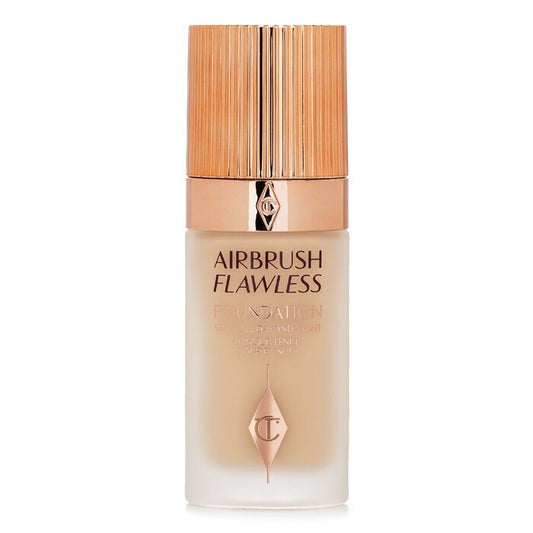 Charlotte Tilbury Airbrush Flawless Foundation -  4 Warm 30ml