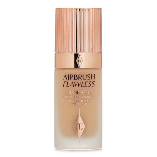 Charlotte Tilbury Airbrush Flawless Foundation -  5 Warm 30ml