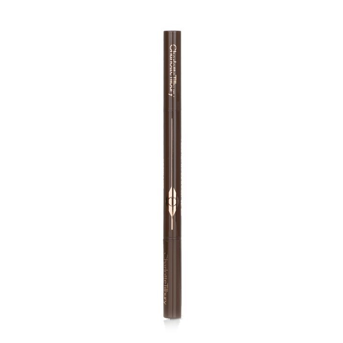 Charlotte Tilbury Brow Lift Brow Pencil -  Dark Brown 0.2g