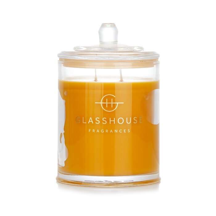 Glasshouse Triple Scented Soy Candle - A Tahaa Affair (Vanilla Caramel) 380g