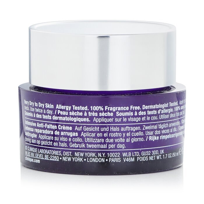 Clinique Smart Clinical Repair Wrinkle Correcting Rich Cream 50ml