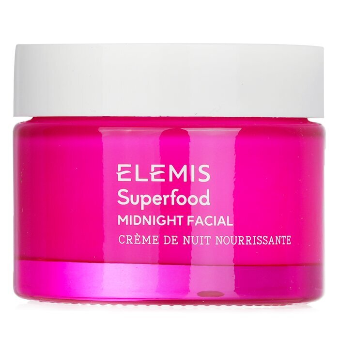 Elemis Superfood Midnight Facial Nourishing Sleeping Cream 50ml