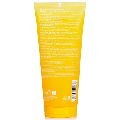 Caudalie Soleil Des Vignes Shower Gel 200ml
