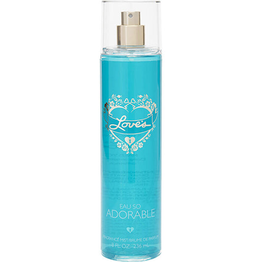 Dana Love's Eau So Adorable Fragrance Mist Spray 240ml/8oz