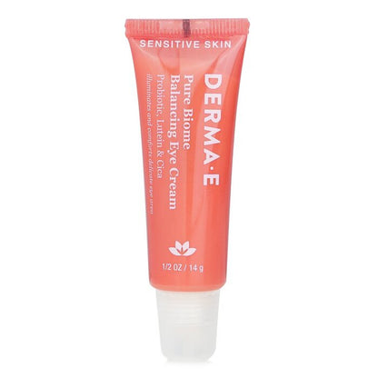 Derma E Pure Biome Balancing Eye Cream 14g