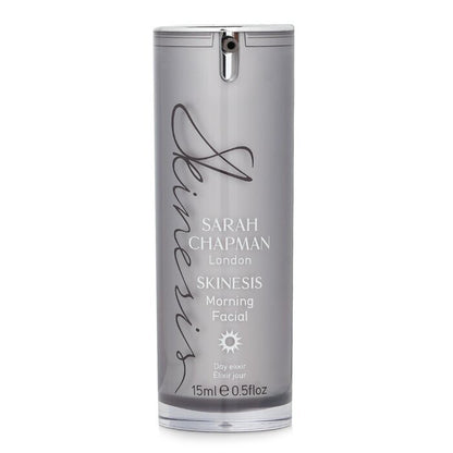 Sarah Chapman Skinesis Morning Facial Day elixir 15ml