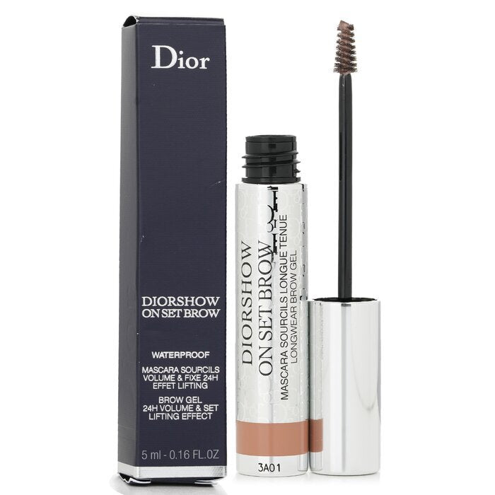 Christian Dior Diorshow On Set Brow -  01 Blond 5ml