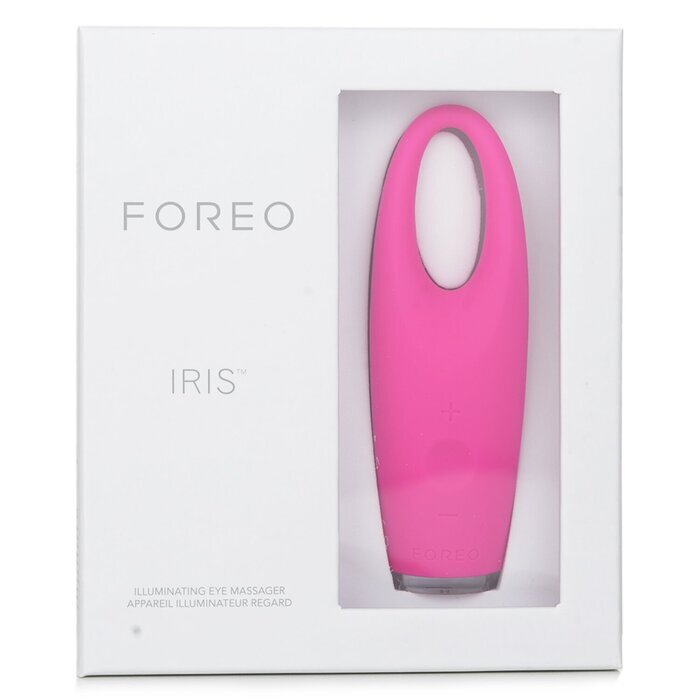 FOREO Iris Illuminating Eye Massager -   Magenta 1pcs