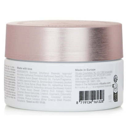 Rituals The Ritual Of Sakura Renewing Body Scrub - Sugar & Cherry Blossom 250g