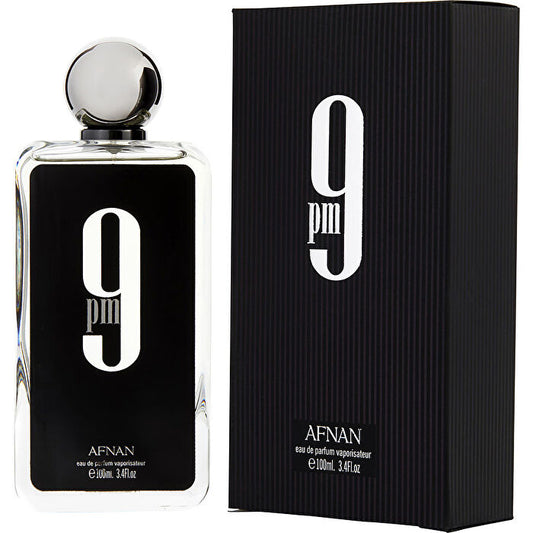 Afnan 9pm Eau De Parfum Spray 100ml/3.4oz
