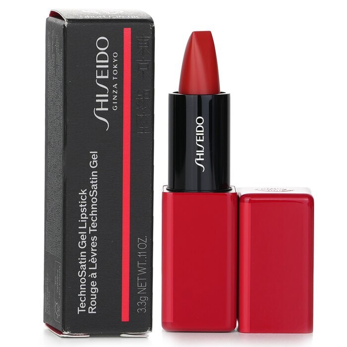Shiseido Technosatin Gel Lipstick -  415 Short Circult 3.3g