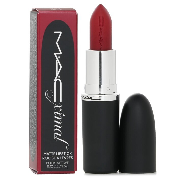 Macximal Silky Matte Lipstick -  Russian Red 3.5g