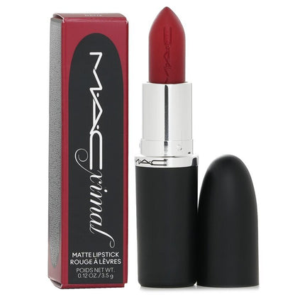 Macximal Silky Matte Lipstick -  Russian Red 3.5g