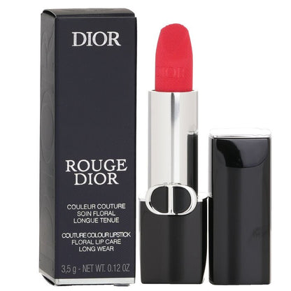Christian Dior Rouge Dior Couture Colour Velvet & Satin Finishes Lipstick -  771 Radiant Velvet Finish 3.5g