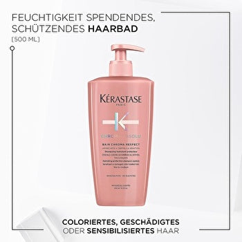 Kerastase Chroma Absolu Bain Chroma Respect Shampoo 500ml