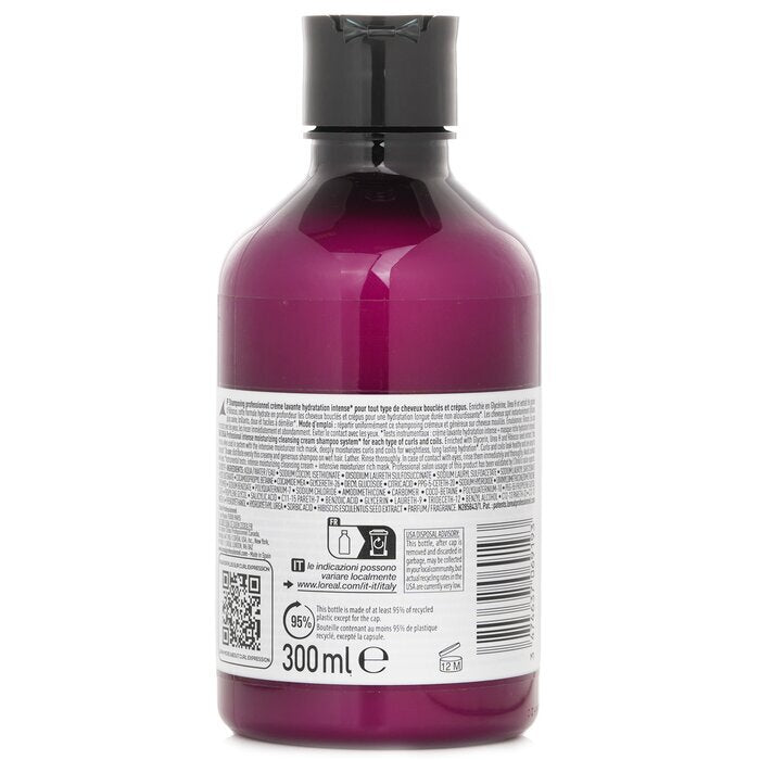 L'Oreal Serie Expert Curl Expression Glycerin + Urea H + Hibiscus Seed Professional Shampoo 300ml