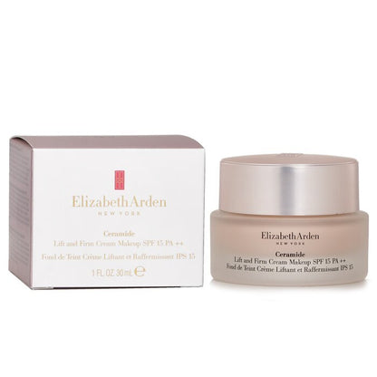 Elizabeth Arden Ceramide Lift & Firm Cream Makeup SPF15 PA++ -  140C 30ml