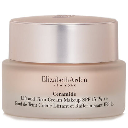 Elizabeth Arden Ceramide Lift & Firm Cream Makeup SPF15 PA++ -  140C 30ml