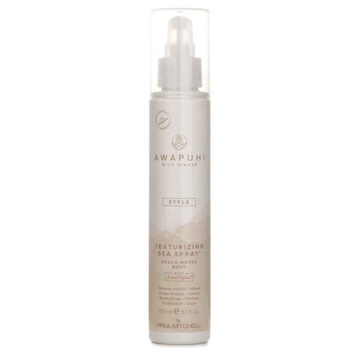 Paul Mitchell Awapuhi Wild Ginger Texturizing Sea Spray 150ml