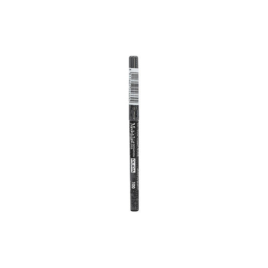 Pupa M.t.l. Definition Eyes Waterproof Pencil #100 Deep Black 0.35g