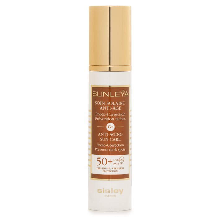 Sisley Sunleya Anti Aging Sun Care SPF 50 50ml