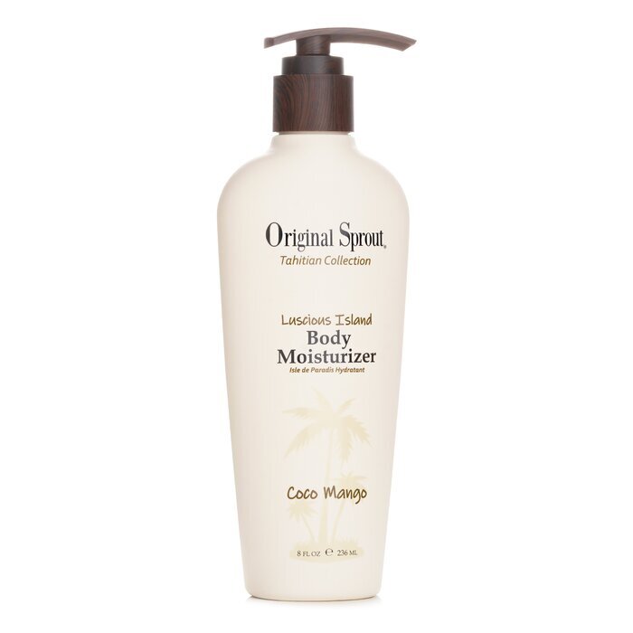 Original Sprout Luscious Island Body Moisturizer 236ml