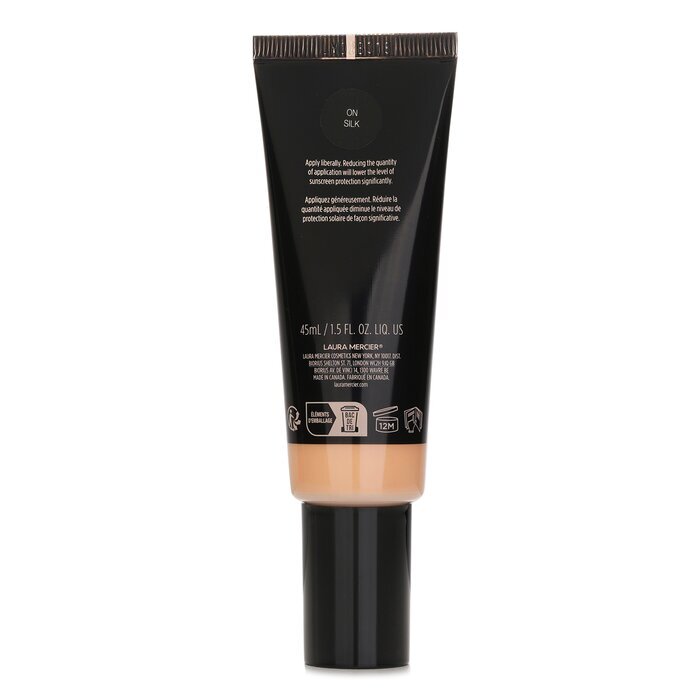 Laura Mercier Tinted Moisturizer Blurred Matte -  0N Silk 45ml