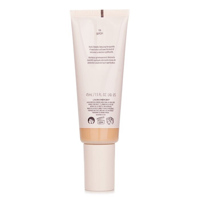 Laura Mercier Tinted Moisturizer Natural Dewy -  1N Birch 45ml