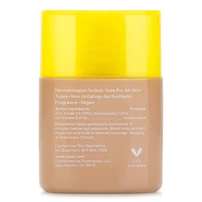 Supergoop Protec(tint) Daily Skin Tint SPF 50 -  26W 35ml