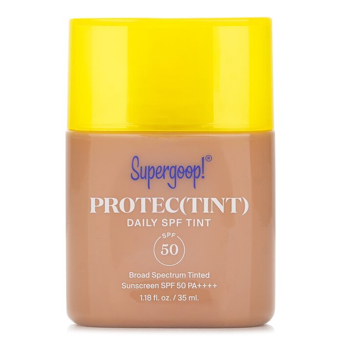 Supergoop Protec(tint) Daily Skin Tint SPF 50 -  34C 35ml