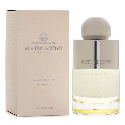 Molton Brown Orange & Bergamot Eau De Toilette Spray 100ml