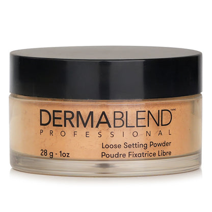 Dermablend Loose Setting Powder -  Warm Saffron 28g