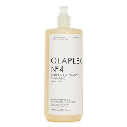 Olaplex No.4 Bond Maintenance Shampoo 1000ml