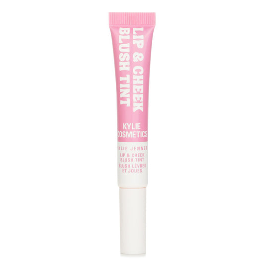 Kylie By Kylie Jenner Lip & Cheek Blush Tint -  351 All Things Pink 9ml