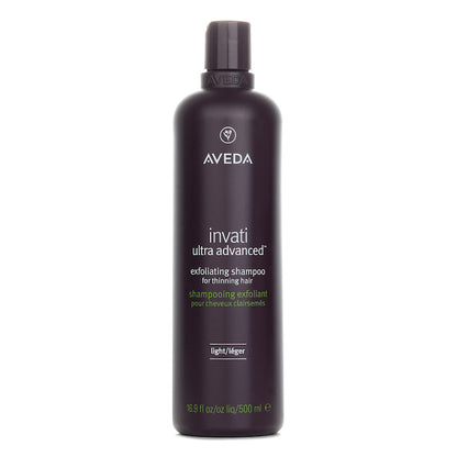 Aveda Inverti Ultra Advanced Exfoliating Shampoo Light (For Thinning Hair) 500ml