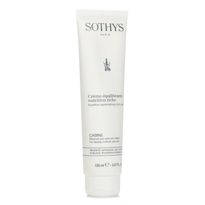 Sothys Nutritive Replenishing Rich Cream 150ml