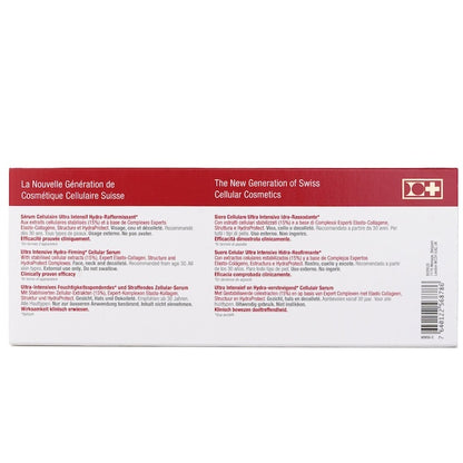 Cellcosmet Ultra Intensive Elasto-Collagen-XT (Ultra Intensive Hydra-Refirming Cellular Serum) (Exp.Date 31 Jan 1.5ml